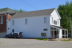 Matthew Rogers Building in Athens